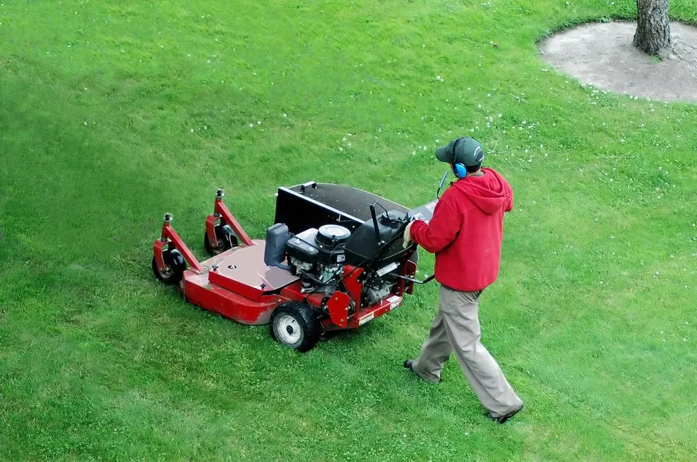 Expert outdoor landscaping for year-round maintenance in Erie, CO by Total Turf Lawn Care