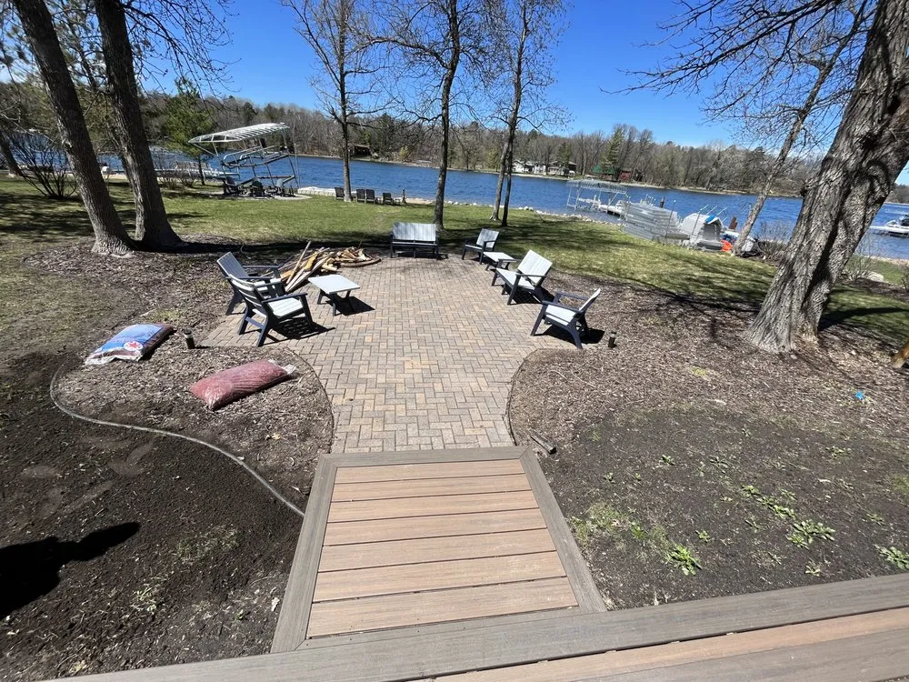 Trusted yard maintenance experts serving Nisswa, MN - Total Turf Lawn Care