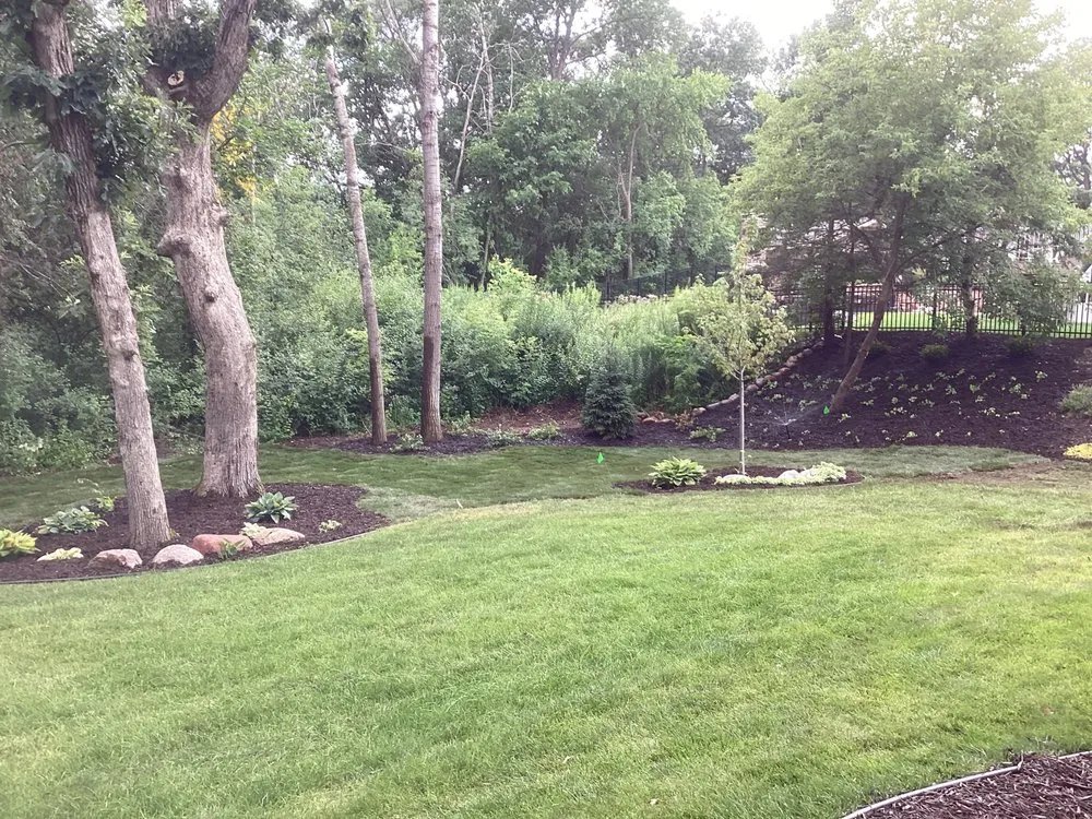 Trusted yard maintenance for residential properties across Lakeville, MN - Total Turf Maintenance