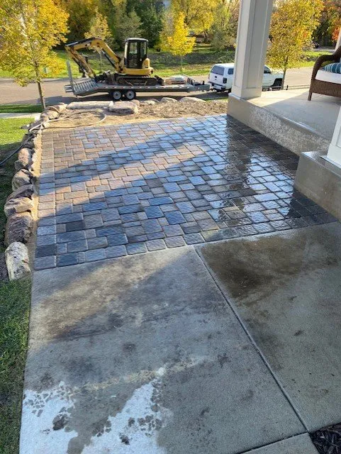 Reliable yard cleanup service in Lakeville, MN - Total Turf Maintenance