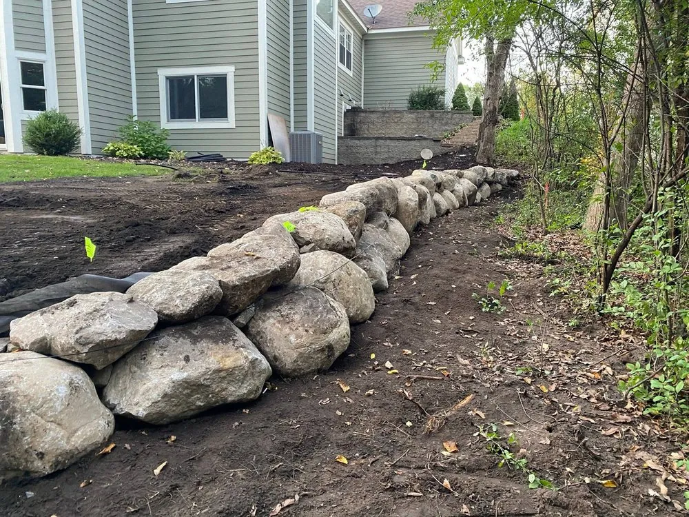 Local landscape design in Lakeville, MN - Total Turf Maintenance