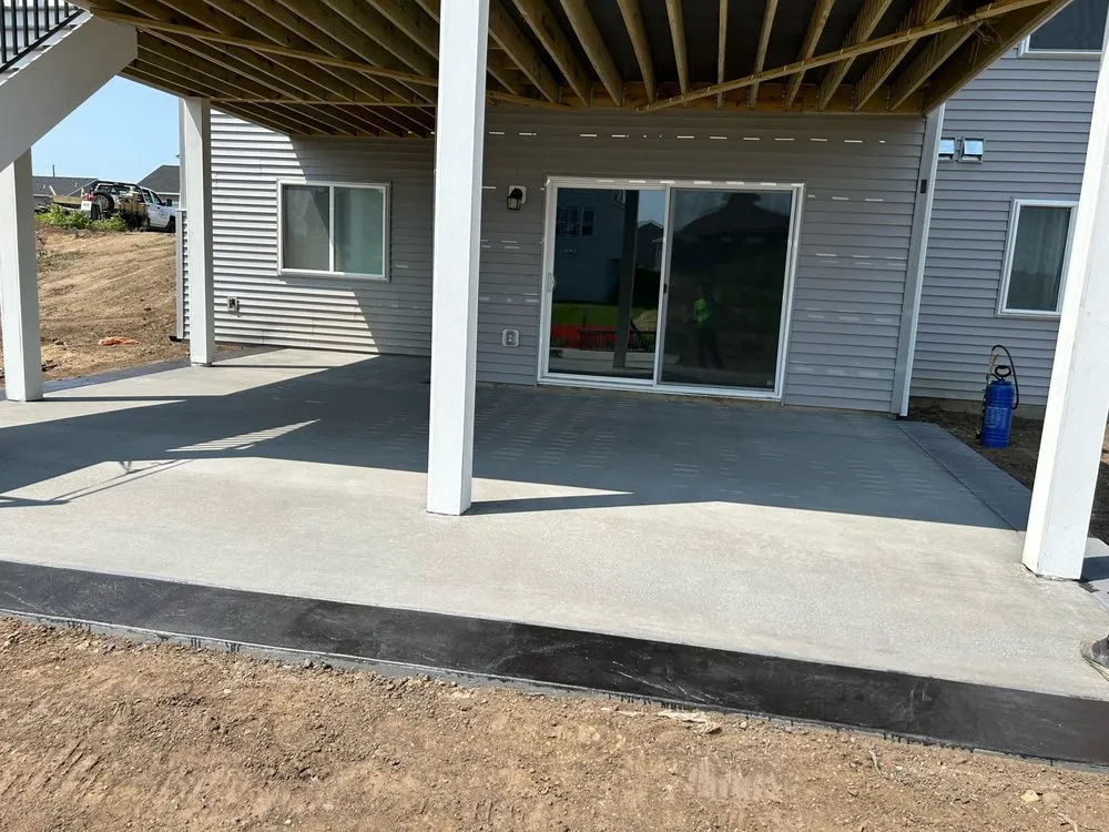 Professional landscape installation in Lakeville, MN - Total Turf Maintenance