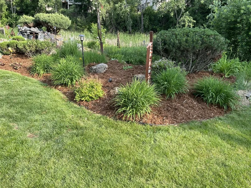 Local residential landscaping near you in Lakeville, MN by Total Turf Maintenance