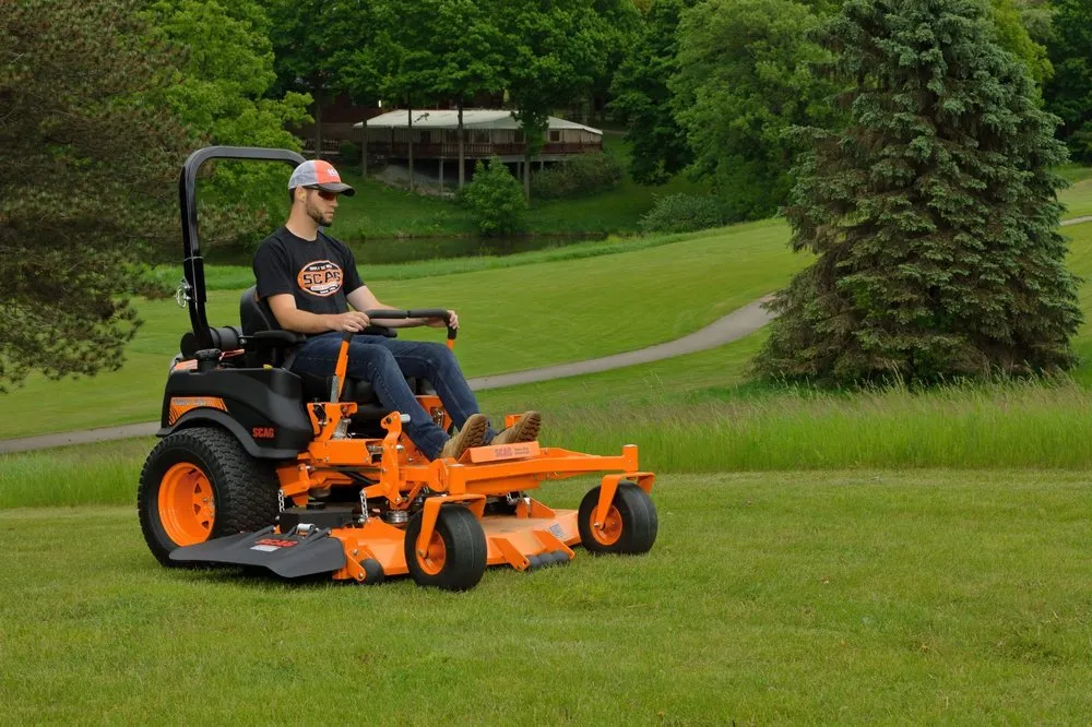 Top-rated yard cleanup service for residential properties in Seymour, IN by Total Xteriors and Outdoor Services