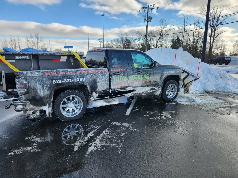 Professional garden landscaping for outdoor upgrades in Seymour, IN by Total Xteriors and Outdoor Services