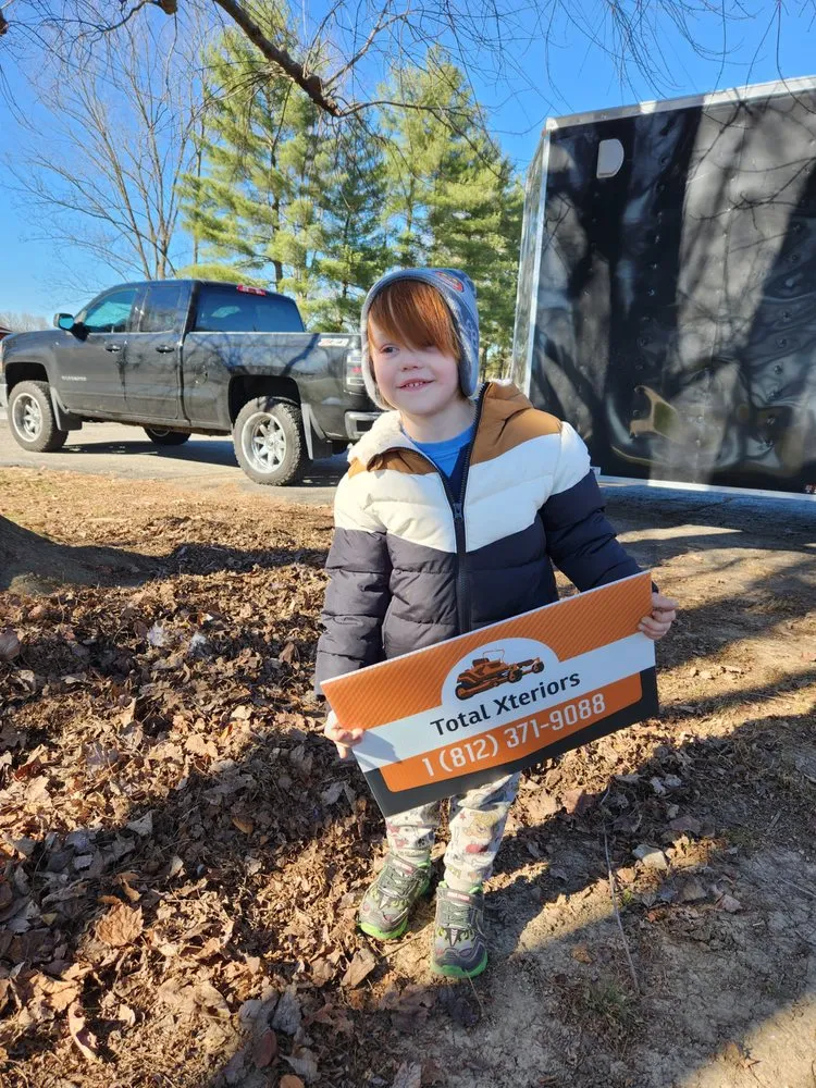 Top-rated garden landscaping in Seymour, IN - Total Xteriors and Outdoor Services