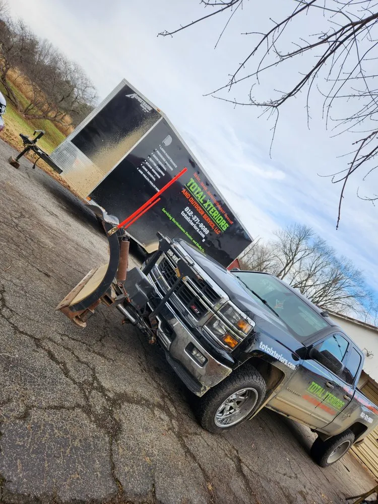 Local lawn care service experts serving Seymour, IN - Total Xteriors and Outdoor Services