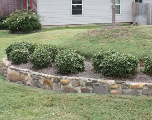 Trusted garden landscaping in Shreveport, LA - Total Yard Care