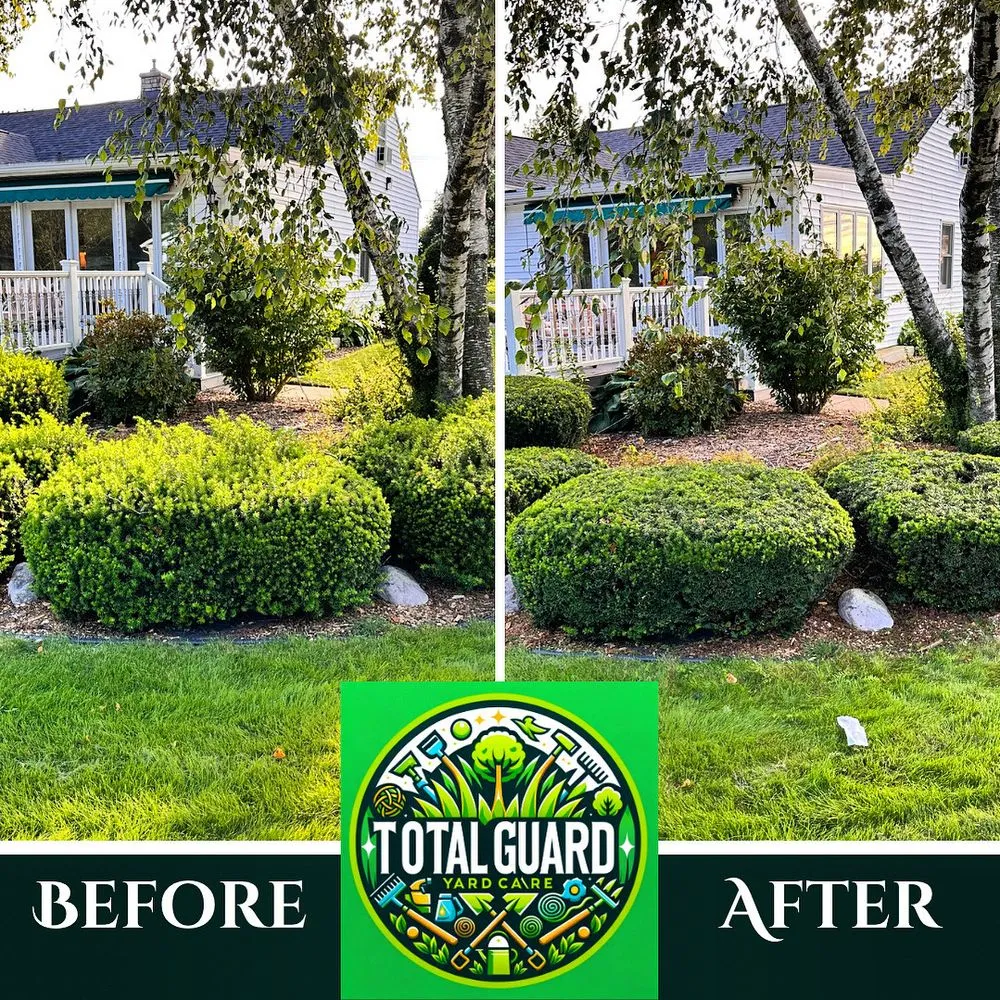 Trusted landscape installation experts serving Madison, WI - TotalGuard Yard Care