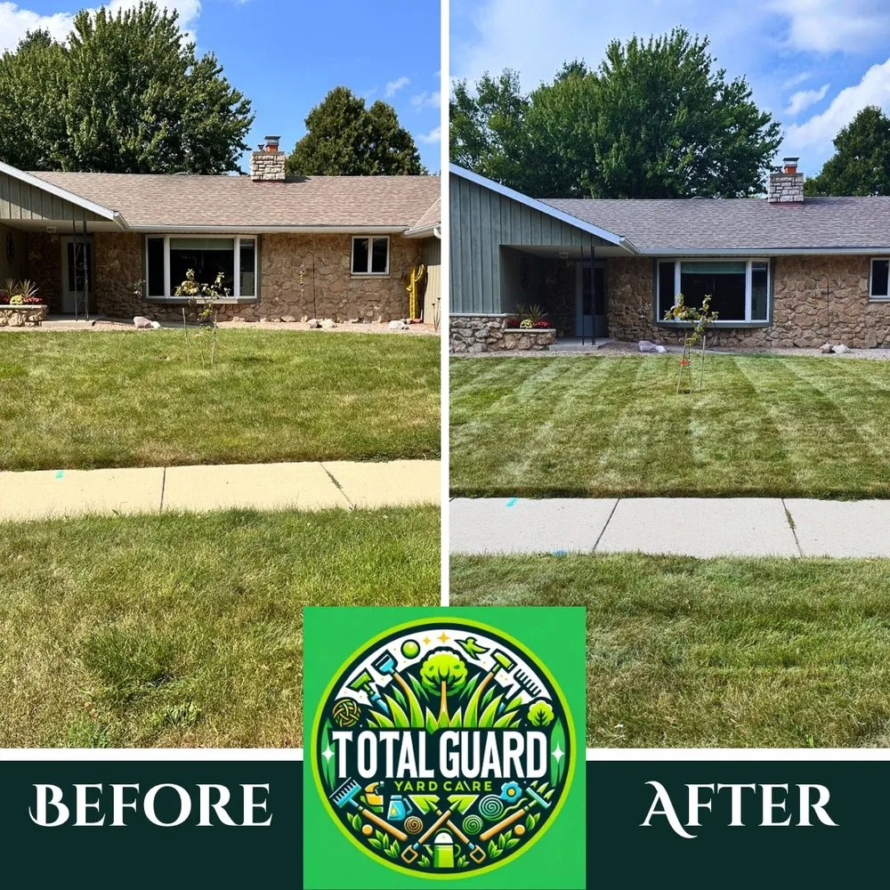 Expert lawn care service in Madison, WI - TotalGuard Yard Care