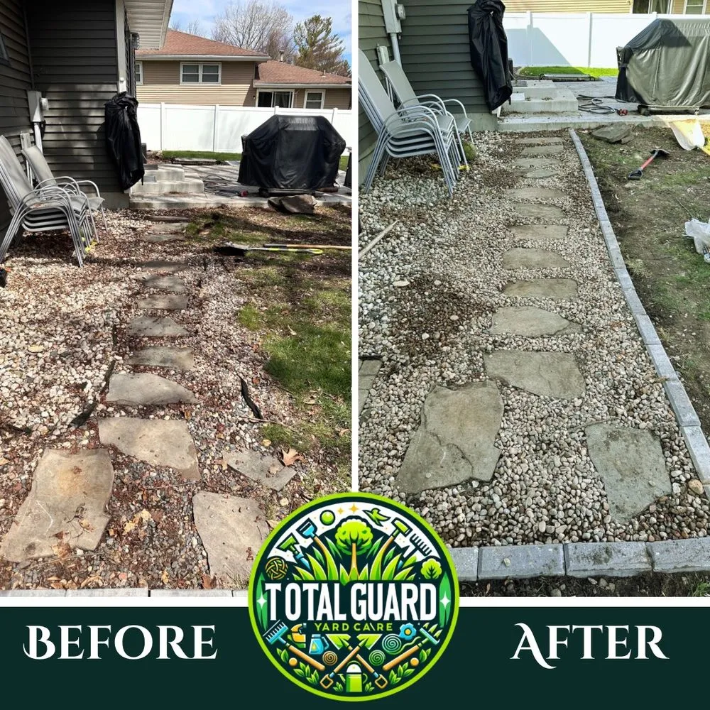 Top-rated landscape design for homes in Madison, WI by TotalGuard Yard Care