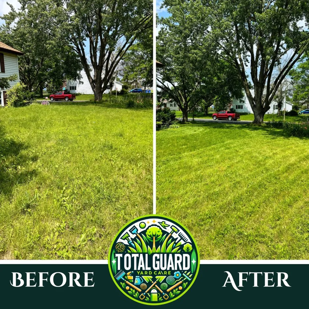 Expert outdoor landscaping for homes across Madison, WI - TotalGuard Yard Care