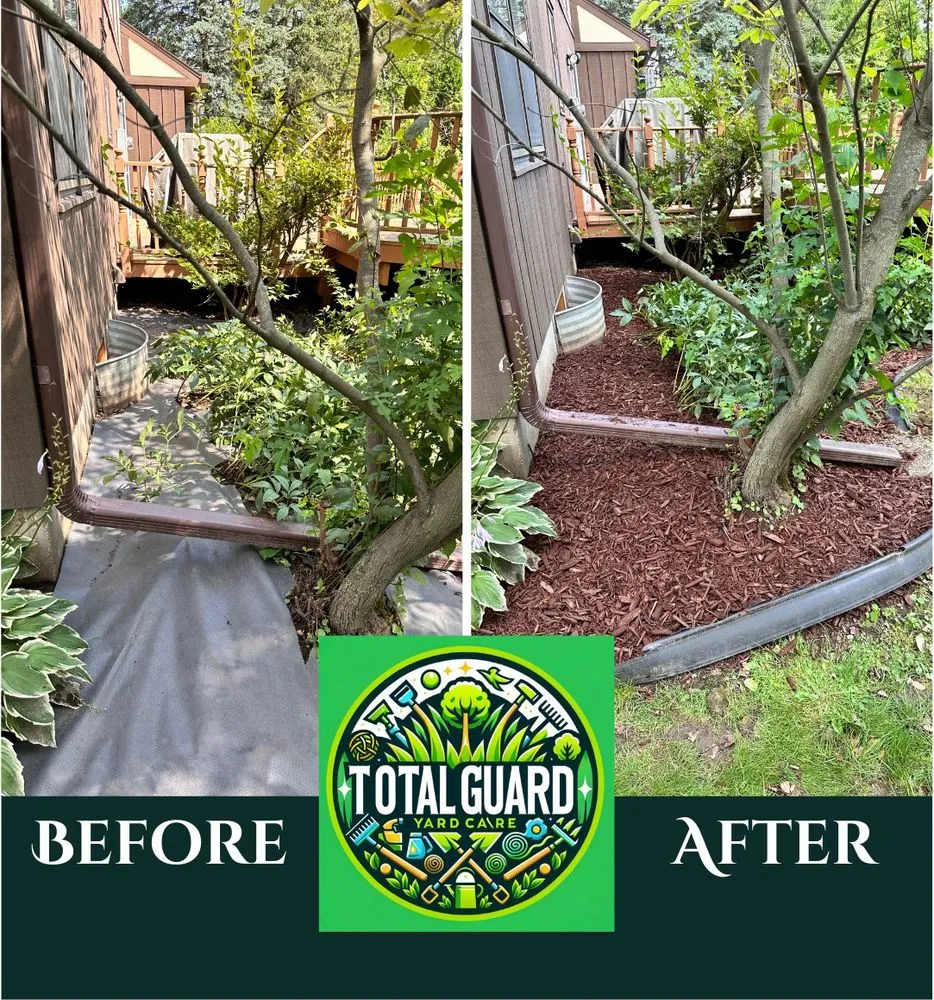 Reliable landscape design near you across Madison, WI - TotalGuard Yard Care