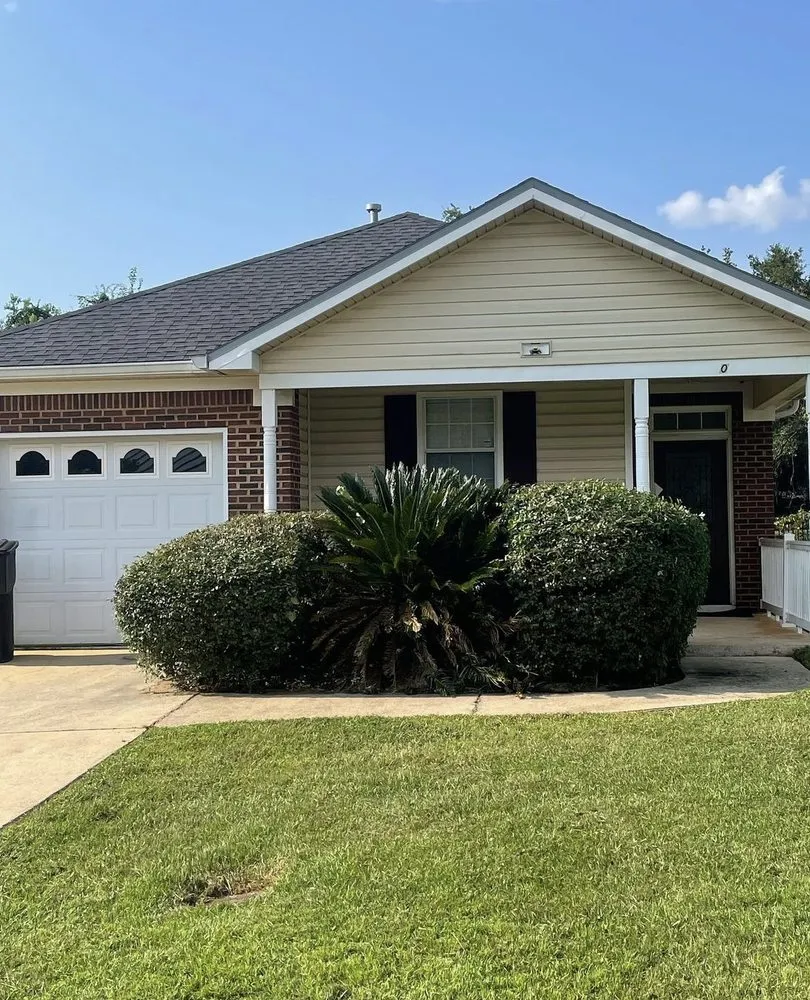 Professional garden landscaping in Lee, FL by Totally Outdoors Lawn and Landscaping