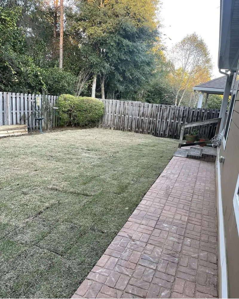 Local lawn mowing service for homes in Lee, FL by Totally Outdoors Lawn and Landscaping