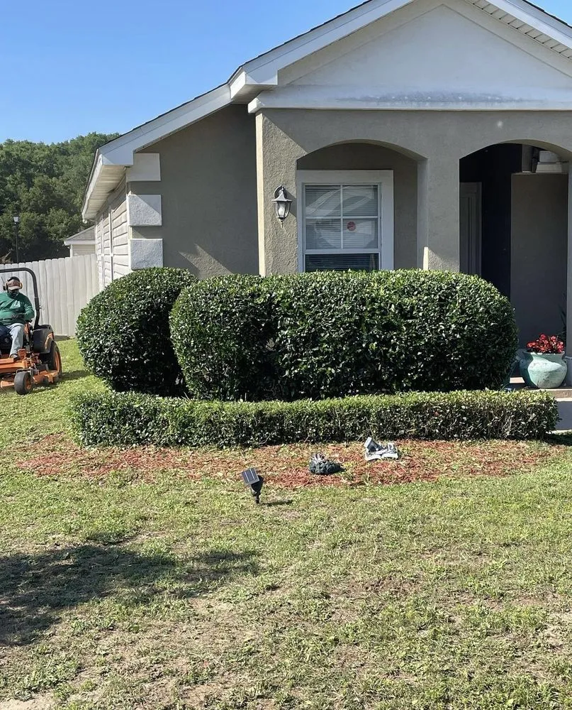 Trusted landscape design with custom design in Lee, FL by Totally Outdoors Lawn and Landscaping
