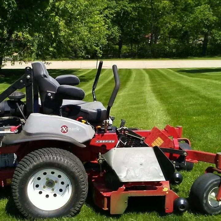Custom lawn care service in Millersburg, OH - Totally Outdoors