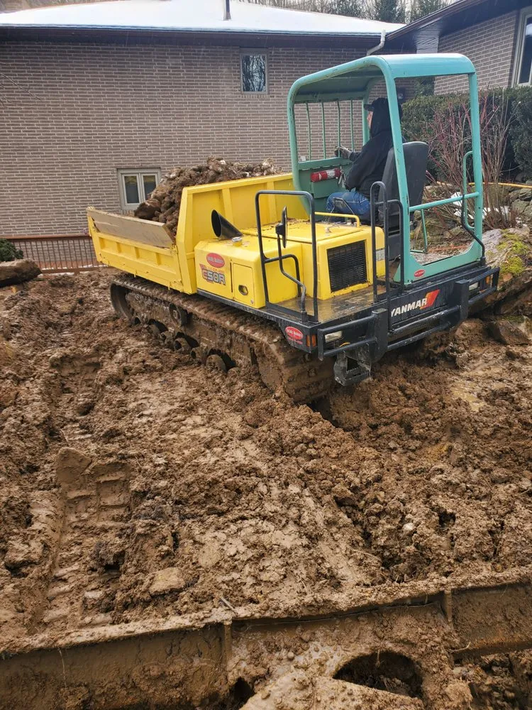 Reliable landscaping services in Millersburg, OH by Totally Outdoors