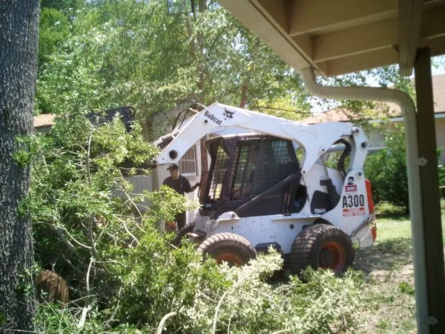 Trusted lawn mowing service for outdoor upgrades across Ludington, MI - Totally Trees