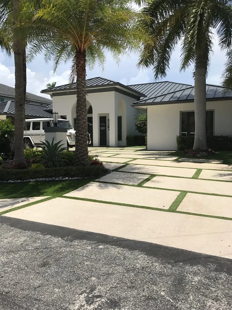 Trusted landscape installation for beautiful yards across Pompano Beach, FL - TotalScape Design