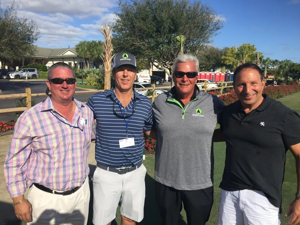 Trusted lawn mowing service in Pompano Beach, FL - TotalScape Design