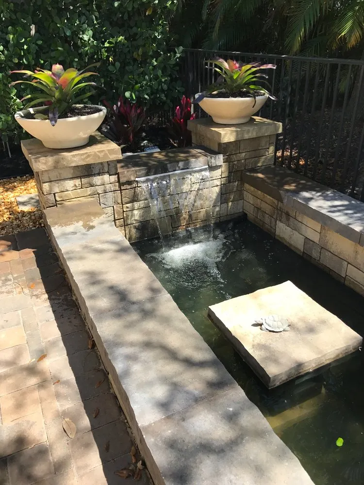 Affordable landscape installation experts serving Pompano Beach, FL - TotalScape Design