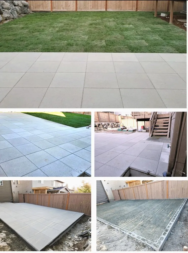 Reliable outdoor landscaping experts serving Bothell, WA - Totem Lake Landscaping and services