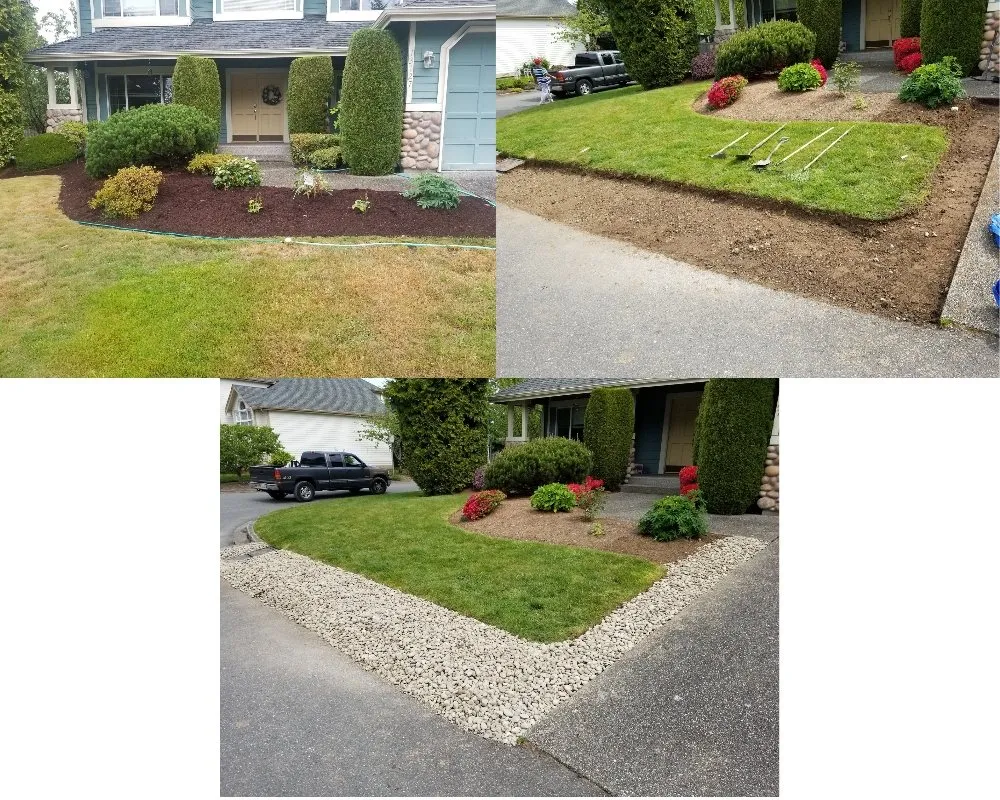 Reliable lawn mowing service experts serving Bothell, WA - Totem Lake Landscaping and services