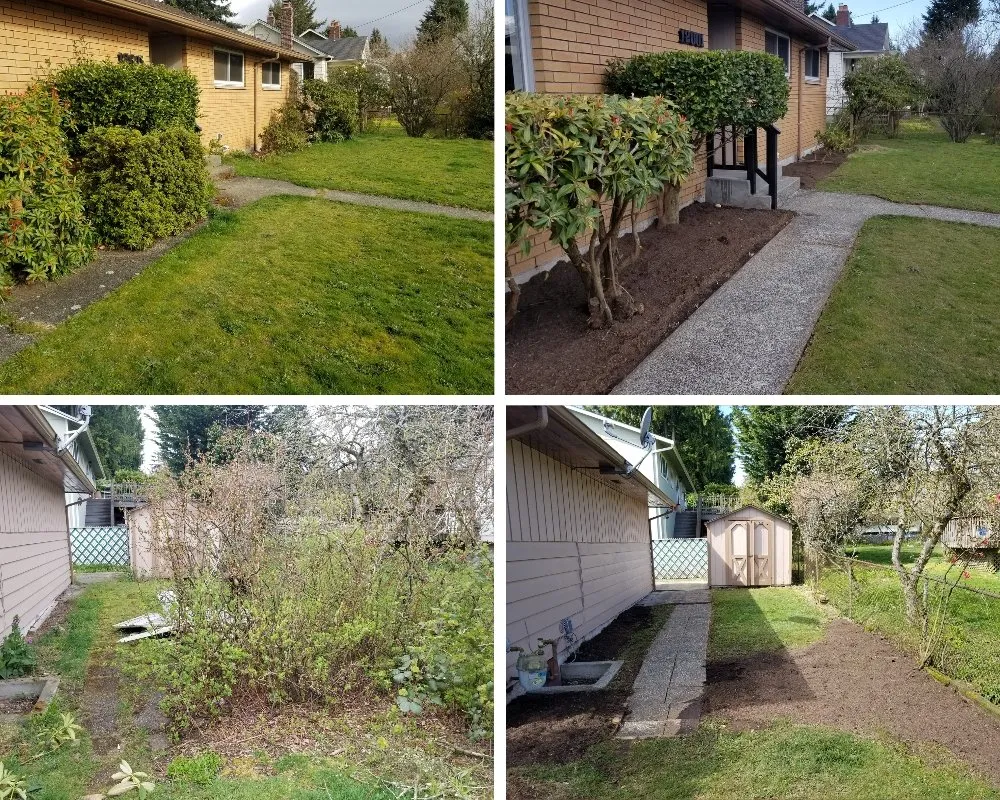 Expert lawn care service in Bothell, WA - Totem Lake Landscaping and services