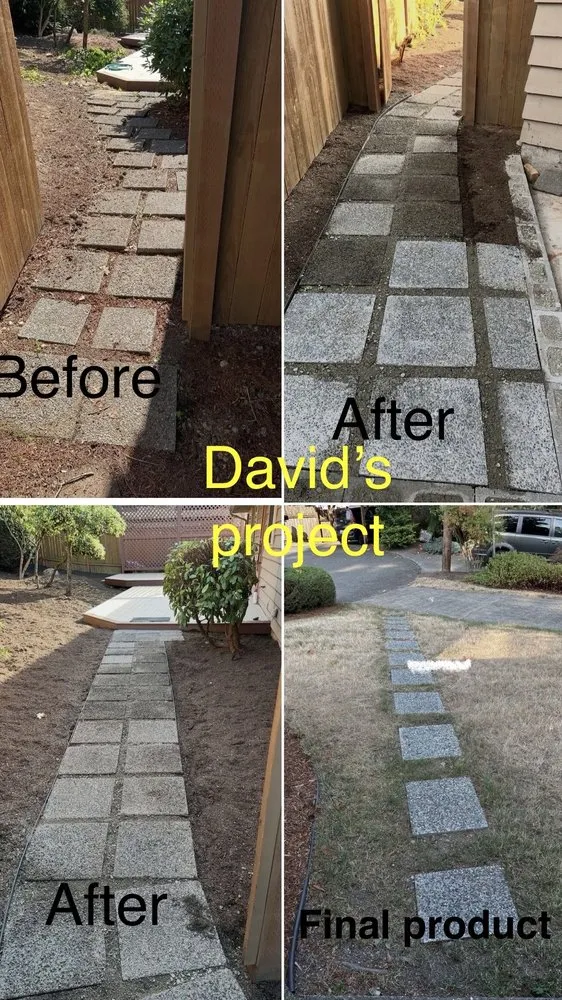 Top-rated residential landscaping for residential properties in Bothell, WA by Totem Lake Landscaping and services