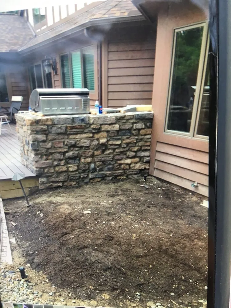 Trusted landscape installation for homes across Madison, OH - Toth Construction