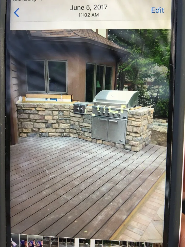 Reliable landscape design experts serving Madison, OH - Toth Construction