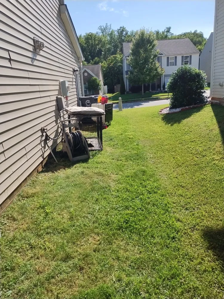 Affordable garden landscaping near you across Thomasville, NC - Totherows Landscaping and Lawn