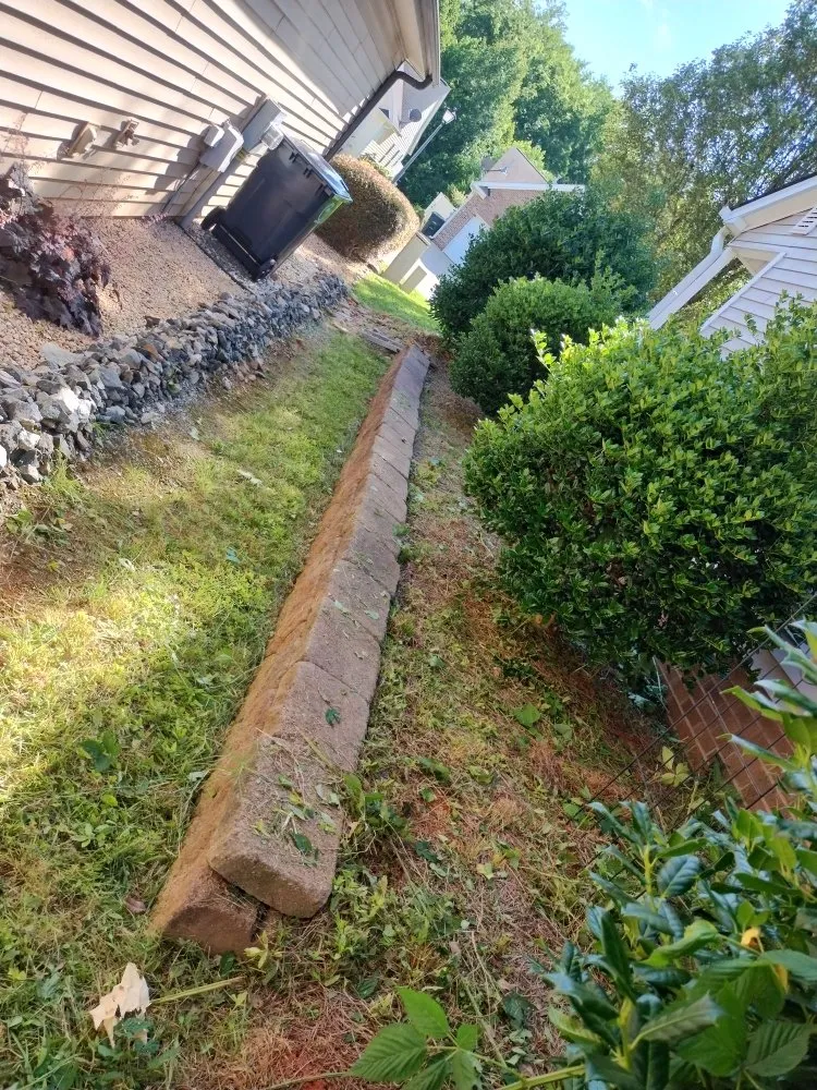 Expert landscape installation near you across Thomasville, NC - Totherows Landscaping and Lawn