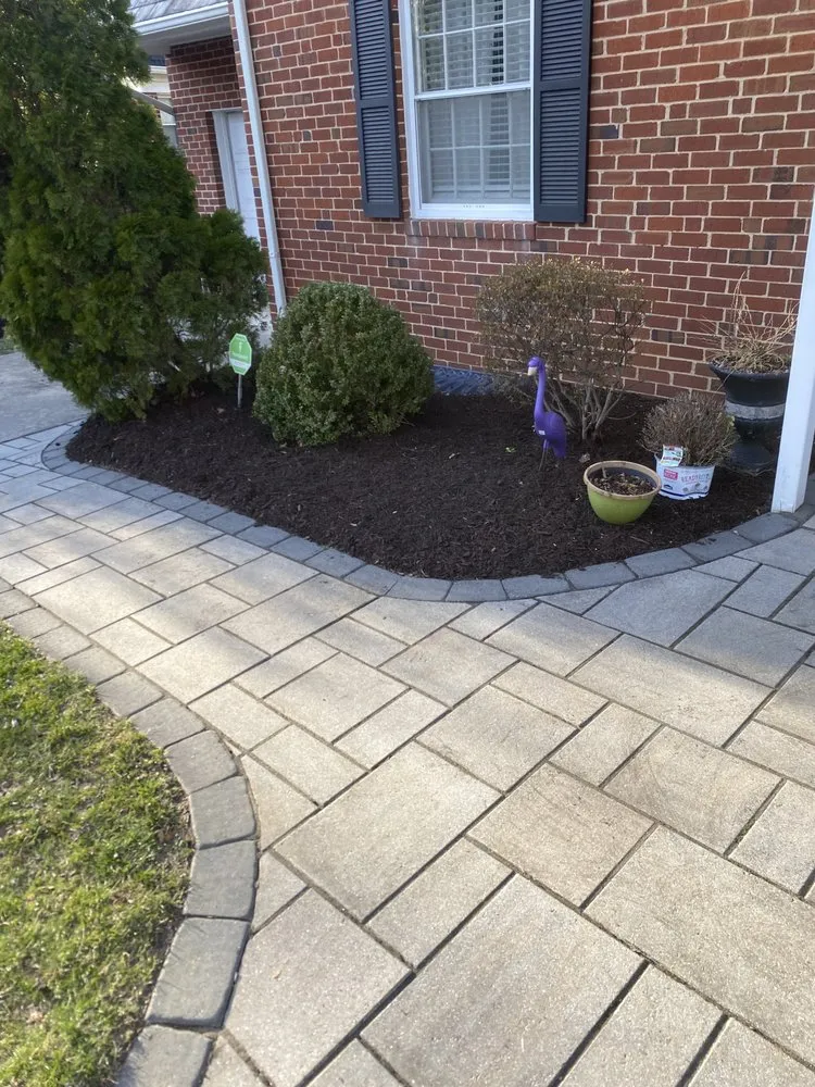Expert yard cleanup service in Owings Mills, MD by Toti Landscaping