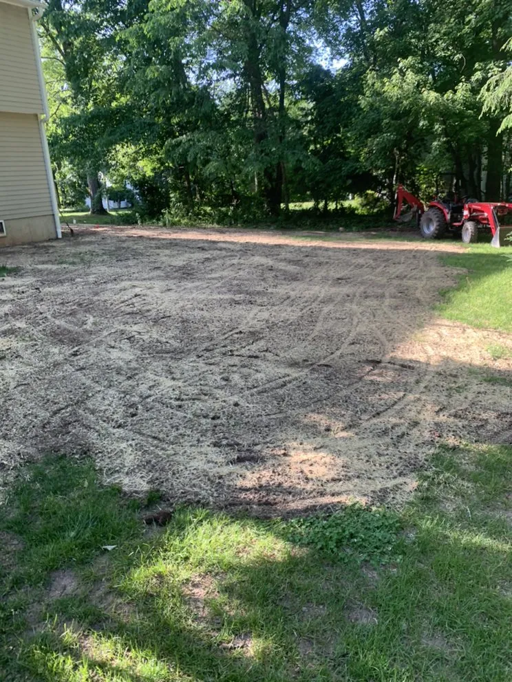 Reliable yard maintenance for residential properties in Wallingford, CT by Totino Property Services