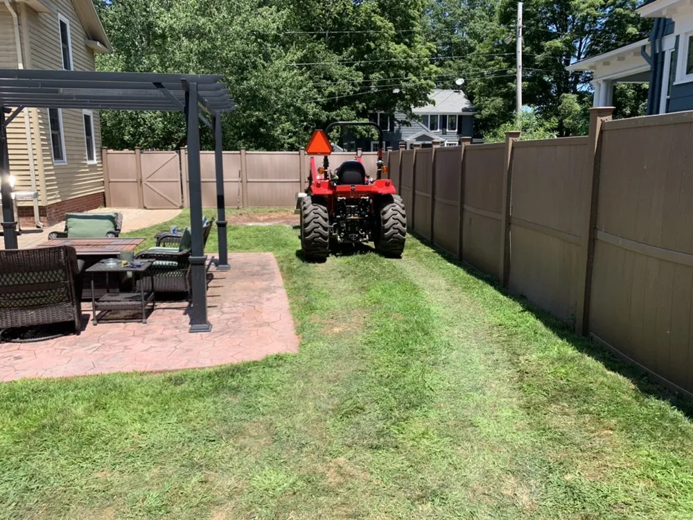 Local lawn mowing service for homes across Wallingford, CT - Totino Property Services