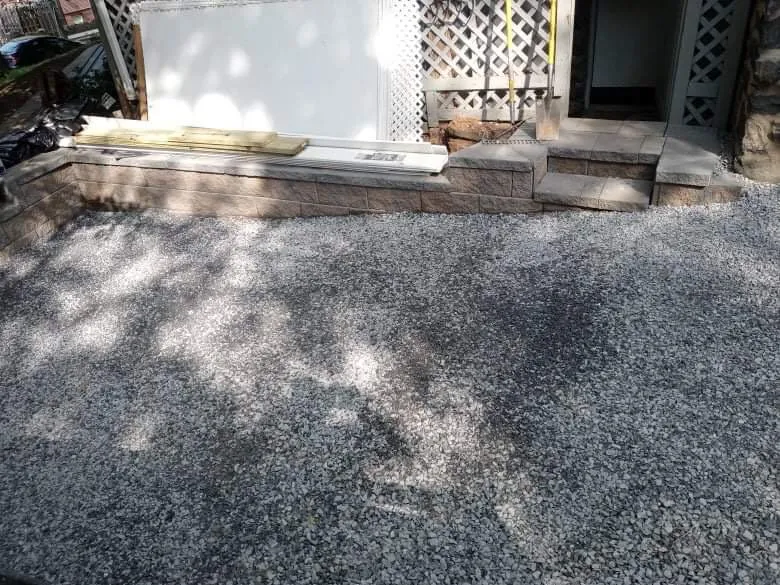 Affordable landscape design in Owings Mills, MD by Toty Landscaping &Tree Services