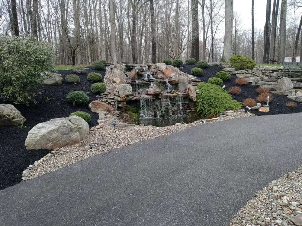 Top-rated lawn mowing service experts serving Owings Mills, MD - Toty Landscaping &Tree Services