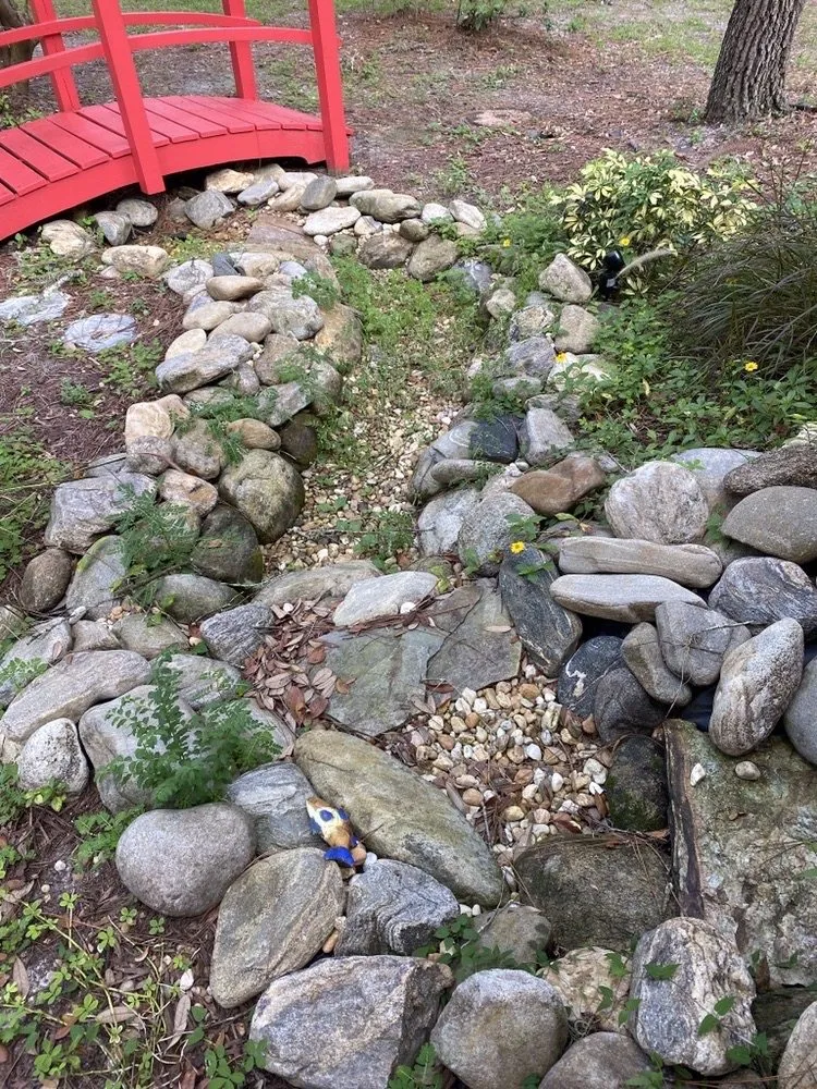 Top-rated yard cleanup service for beautiful yards across Homosassa, FL - Touch Above The Rest Landscaping And Nursery