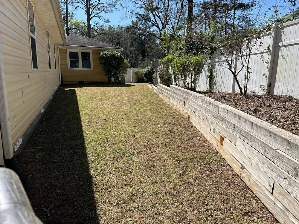 Trusted outdoor landscaping near you in Ellenwood, GA by Touch By Professionals Landscaping