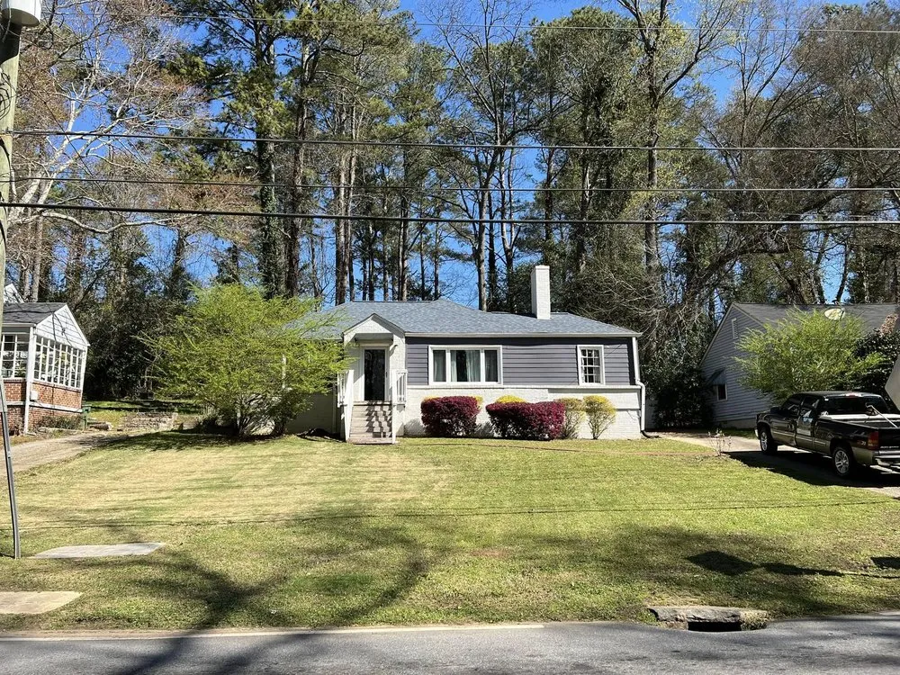 Top-rated outdoor landscaping for residential properties across Ellenwood, GA - Touch By Professionals Landscaping