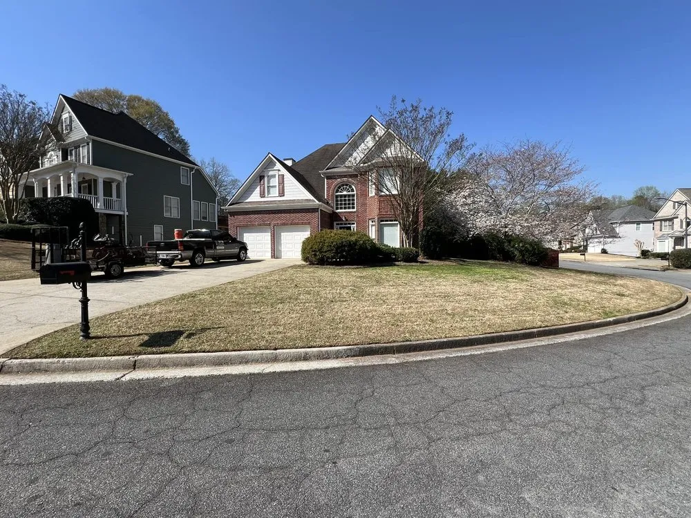 Local landscape installation experts serving Ellenwood, GA - Touch By Professionals Landscaping