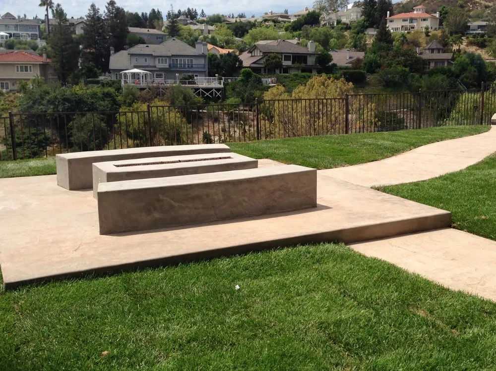 Expert landscape design with custom design across Los Angeles, CA - Touch of Art DB