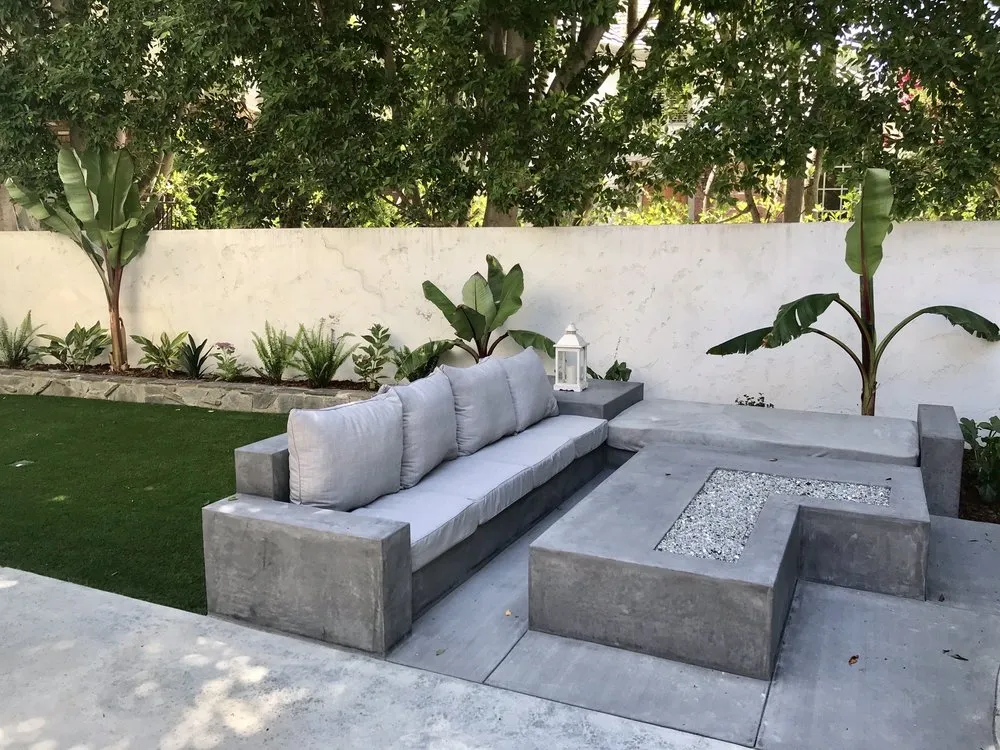 Trusted landscape installation for residential properties in Los Angeles, CA by Touch of Art DB