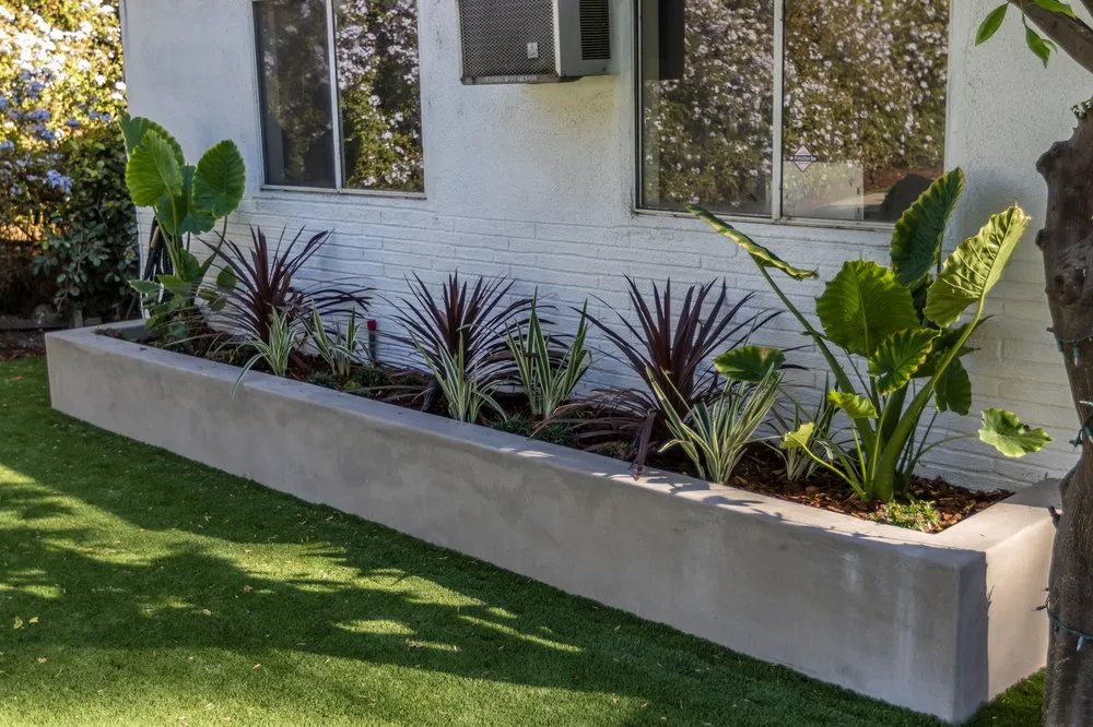 Local outdoor landscaping in Los Angeles, CA - Touch of Art DB