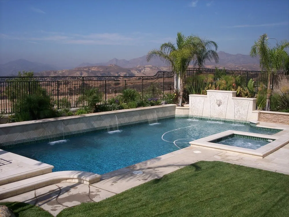 Affordable landscape installation near you in Los Angeles, CA by Touch of Art DB