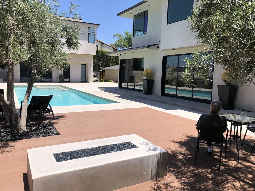 Affordable outdoor landscaping near you across Los Angeles, CA - Touch of Art DB