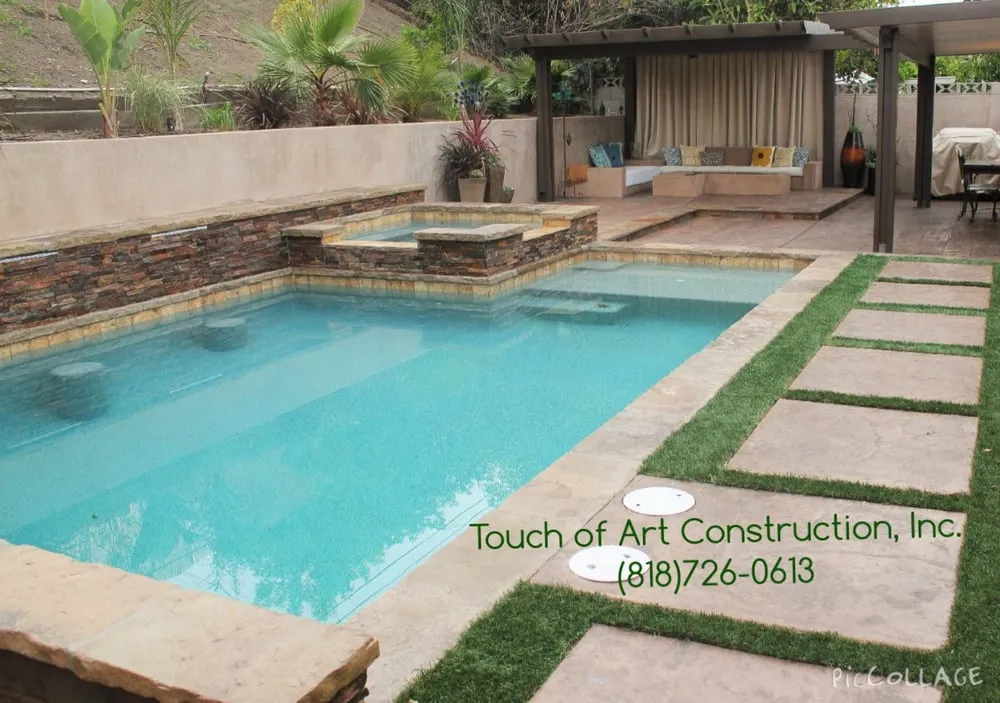 Reliable yard cleanup service for residential properties across Los Angeles, CA - Touch of Art DB
