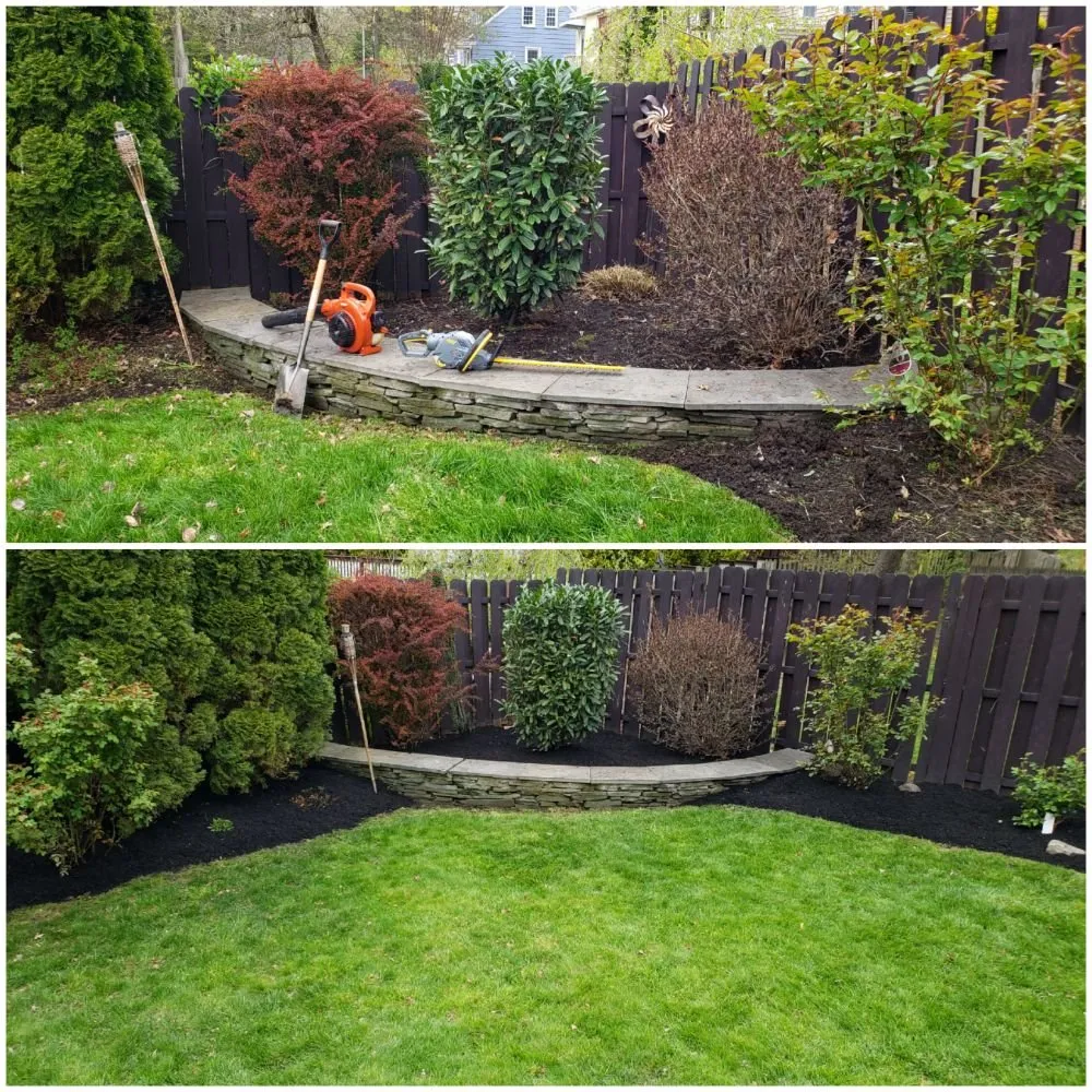 Professional yard maintenance experts serving East Orange, NJ - Touch of Class Lawn Care